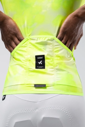 CYCLING JERSEY SHORT SLEEVES CARRERA 3.0 UNISEX NUCLEAR GOBIK