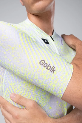 MAJICA BICIKLISTIČKA KRATKI RUKAVI CX PRO 4.0 UNISEX HACK GOBIK