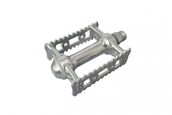 PEDALS SYLVAN STREAM SILVER MKS