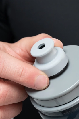 BIDON THERMAL ICE FLY 500ml SHADED GOBIK