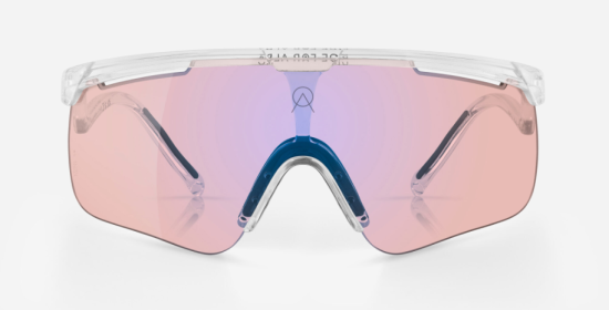 DELTA CRYSTAL VZUM F-LENS FLM ALBA OPTICS