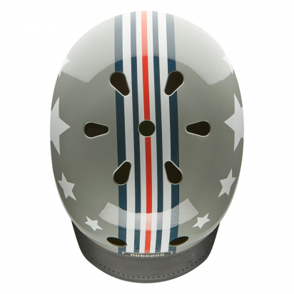HELMET FLY BOY NUTCASE M (56cm-60cm)