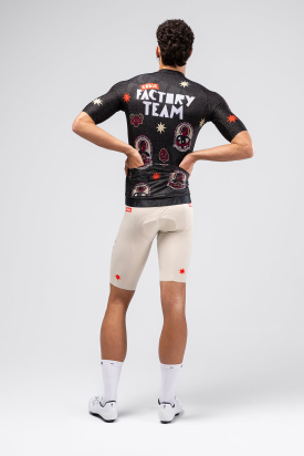 MAJICA BICIKLISTIČKA KRATKI RUKAVI CX PRO 4.0 UNISEX FACTORY TEAM GOBIK
