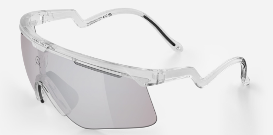 DELTA CRYSTAL VZUM ALU ALBA OPTICS