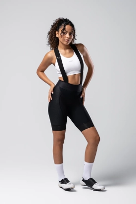 HLAČE KRATKE ABSOLUTE BLACK 6.1 WOMAN K9 GOBIK