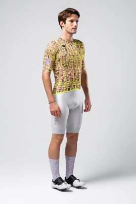 MAJICA BICIKLISTIČKA KRATKI RUKAVI CARRERA 2.0 UNISEX CYDONIA LOOM GOBIK