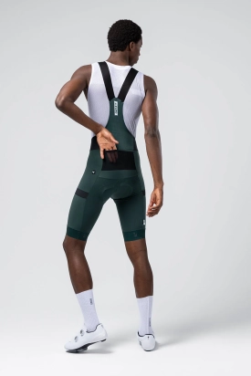 BIB SHORT GRIT 3.0 PINEWOOD MAN G10 GOBIK