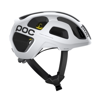 HELMET OCTAL MIPS HYDROGEN WHITE POC