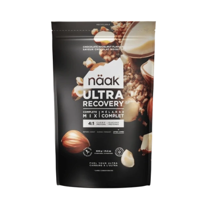 RECOVERY MIX CHOCOLATE HAZELNUT 600g NAAK