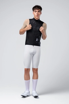 GILET PLUS 2.0 MAN BLACKCURRANT GOBIK