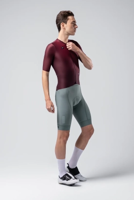 CYCLING JERSEY SHORT SLEEVES ATTITUDE 2.0 MAN BAROSSA GOBIK
