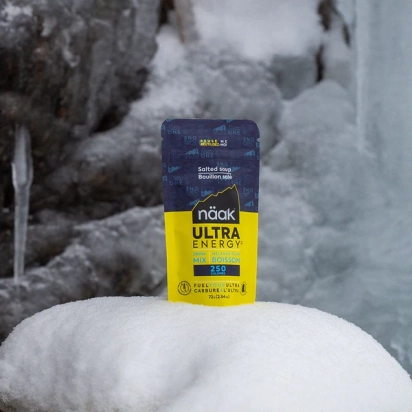 ENERGY DRINK MIX SALTED SOUP 72g NAAK