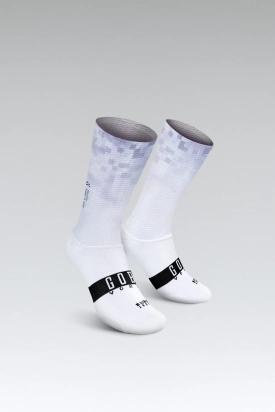 SOCKS VORTEX UNISEX BLURE GOBIK