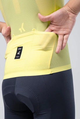 CYCLING JERSEY SHORT SLEEVES PHANTOM UNISEX FANLIGHT GOBIK