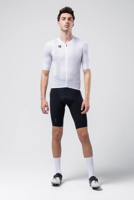 MAJICA BICIKLISTIČKA KRATKI RUKAVI CARRERA 2.0 UNISEX CHALK GOBIK