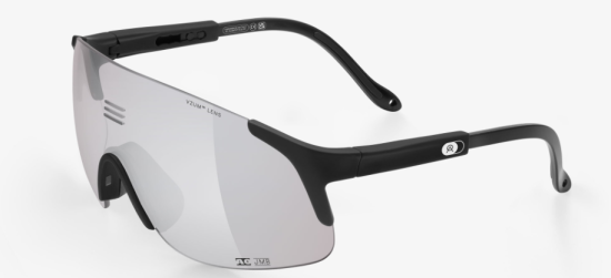 JUMBO BLACK VZUM ALU ALBA OPTICS