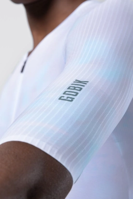 MAJICA BICIKLISTIČKA KRATKI RUKAVI REACTIVE UNISEX GOSSY GOBIK