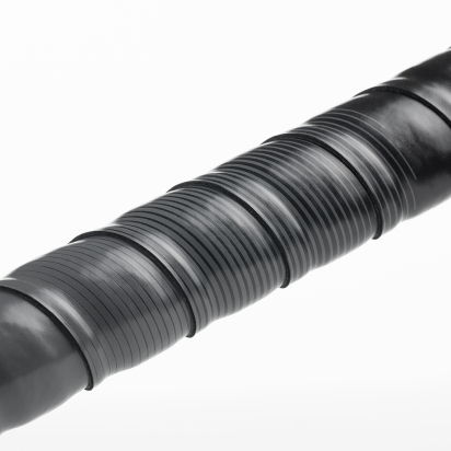 BAR TAPE VENTO MICROTEX 2MM TACKY BLACK/GREY FIZIK