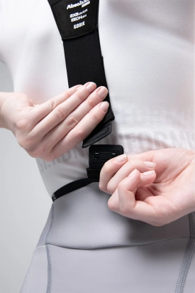 BIB TIGHTS ABSOLUTE 7.0 WOMAN K9 TAPIOCA GOBIK