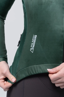 JAKNA SKIMO PRO WOMAN CARDIN GREEN GOBIK