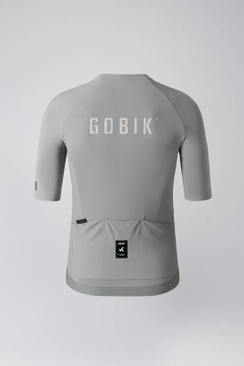 MAJICA BICIKLISTIČKA KRATKI RUKAVI CX SOLID UNISEX CEDAR GOBIK