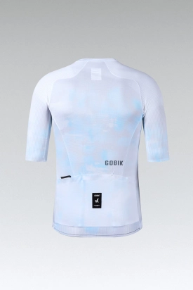 MAJICA BICIKLISTIČKA KRATKI RUKAVI REACTIVE UNISEX GOSSY GOBIK