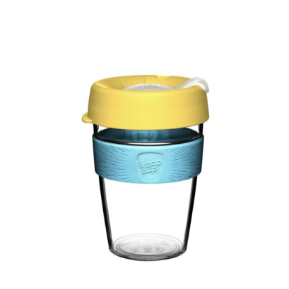 CUP ORIGINAL CLEAR 340ml SUNLIGHT KEEPCUP