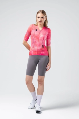 CYCLING JERSEY SHORT SLEEVES CARRERA 3.0 UNISEX DIMPLE GOBIK