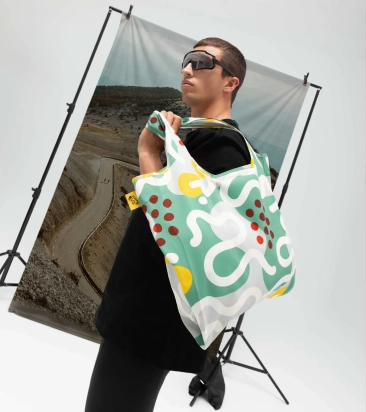 BAG ORIGINAL TDF EDITION NOTABAG