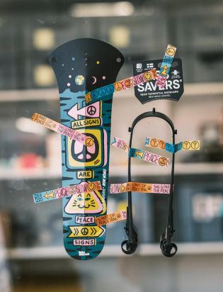 MUDGARD WIN WING GRAVEL BITS N PEACES ASS SAVER