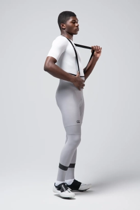 BIB TIGHTS ABSOLUTE 7.0 MAN K10 TAPIOCA GOBIK