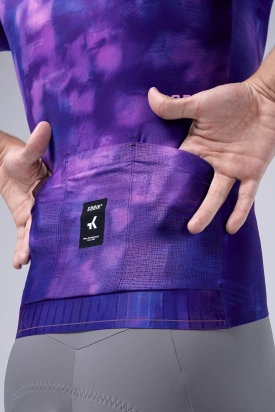 MAJICA BICIKLISTIČKA KRATKI RUKAVI ATTITUDE 2.0 MAN GRIM GOBIK