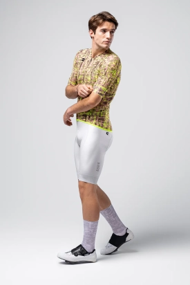 MAJICA BICIKLISTIČKA KRATKI RUKAVI CARRERA 2.0 UNISEX CYDONIA LOOM GOBIK