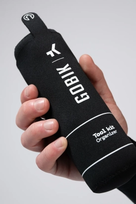 BIDON-CONTAINER TOOL HOLDER 600ml BYASI ONYX GOBIK