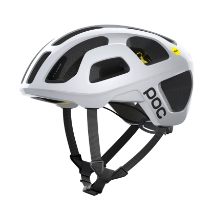 HELMET OCTAL MIPS HYDROGEN WHITE POC