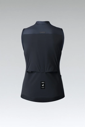 GILET VECTOR 2.0 WOMAN ULTRABLUE GOBIK