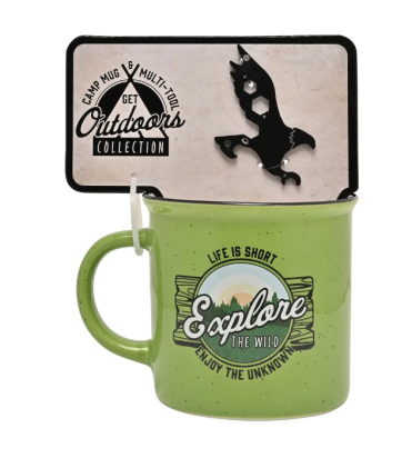 ŠALICA MULTI TOOL SET EXPLORER HARVEY MAKIN