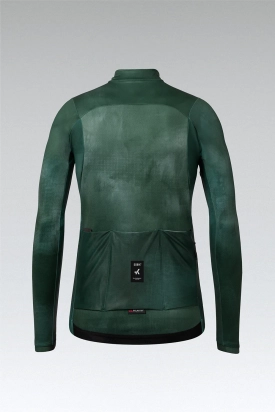 JAKNA SKIMO PRO WOMAN CARDIN GREEN GOBIK