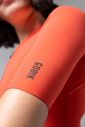 MAJICA BICIKLISTIČKA KRATKI RUKAVI CX SOLID UNISEX BOYNTON GOBIK