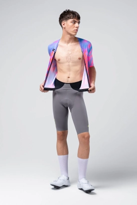 CYCLING SUIT MADISON MAN BLUE JAY GOBIK