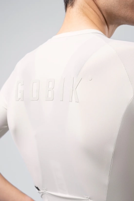 CYCLING JERSEY SHORT SLEEVES CX SOLID UNISEX ARGONITE GOBIK