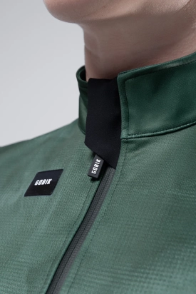 JAKNA SKIMO PRO WOMAN CARDIN GREEN GOBIK