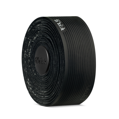 BAR TAPE VENTO MICROTEX 2MM TACKY BLACK FIZIK
