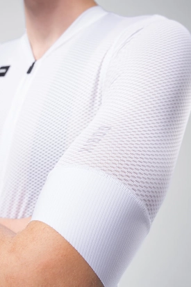 MAJICA BICIKLISTIČKA KRATKI RUKAVI CARRERA 2.0 UNISEX CHALK GOBIK