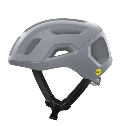 KACIGA VENTRAL AIR MIPS GRANITE GREY POC