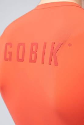 MAJICA BICIKLISTIČKA KRATKI RUKAVI CX SOLID UNISEX BOYNTON GOBIK