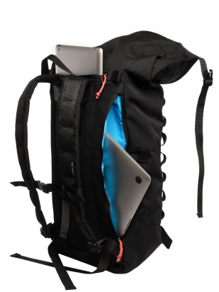 RUKSAK HERTIL TAMNO SIVI BRAASI