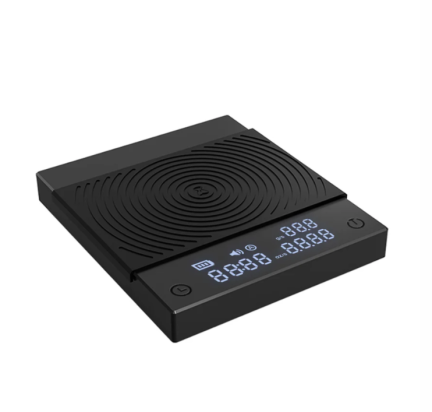 VAGA BASIC 2.0 BLACK TIMEMORE