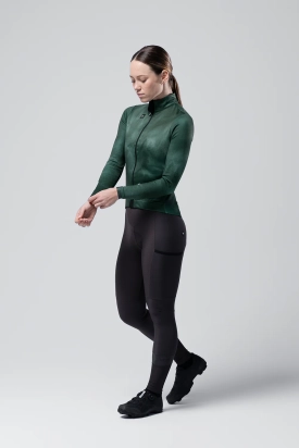 JAKNA SKIMO PRO WOMAN CARDIN GREEN GOBIK