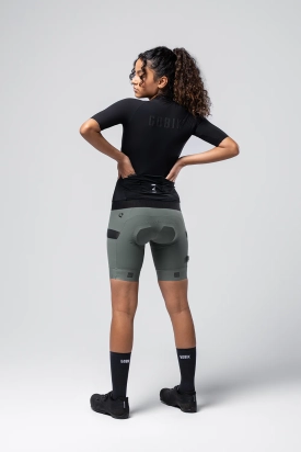 MAJICA BICIKLISTIČKA KRATKI RUKAVI CX SOLID UNISEX JASPER GOBIK